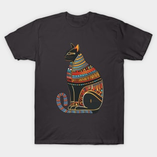 Egyptian cats. Sphinx T-Shirt